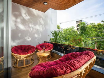 Housing in Ho Chi Minh City, Vietnam  Housing in Ho Chi Minh City, Vietnam