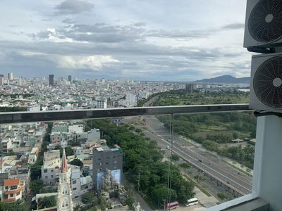 Blooming Tower Building, Vietnam  Blooming Tower Building, Vietnam