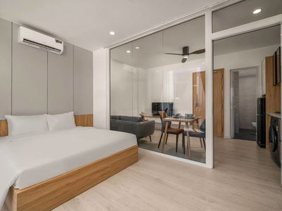 Gehäuse In Da Nang, Vietnam Gehäuse In Da Nang, Vietnam