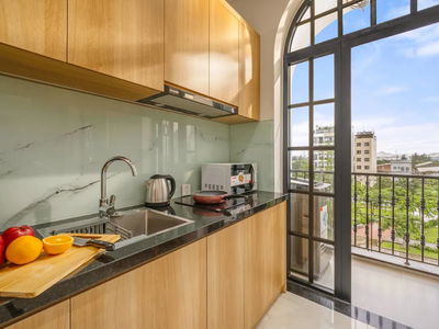 Gehäuse In Da Nang, Vietnam Gehäuse In Da Nang, Vietnam