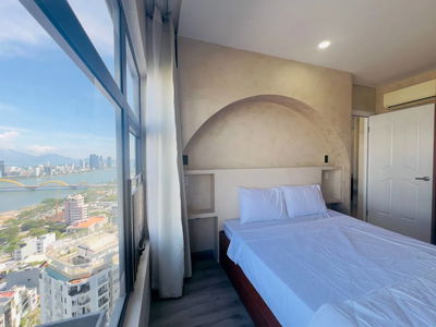 Monarchy building, Vietnam Monarchy building, Vietnam