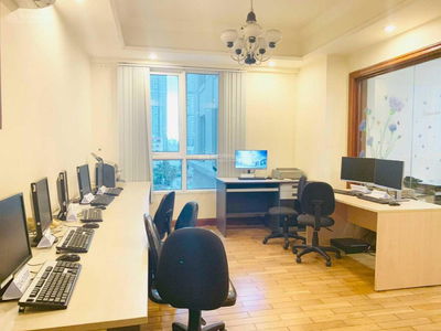 The Manor - City. Ho Chi Minh, Vietnam The Manor - City. Ho Chi Minh, Vietnam