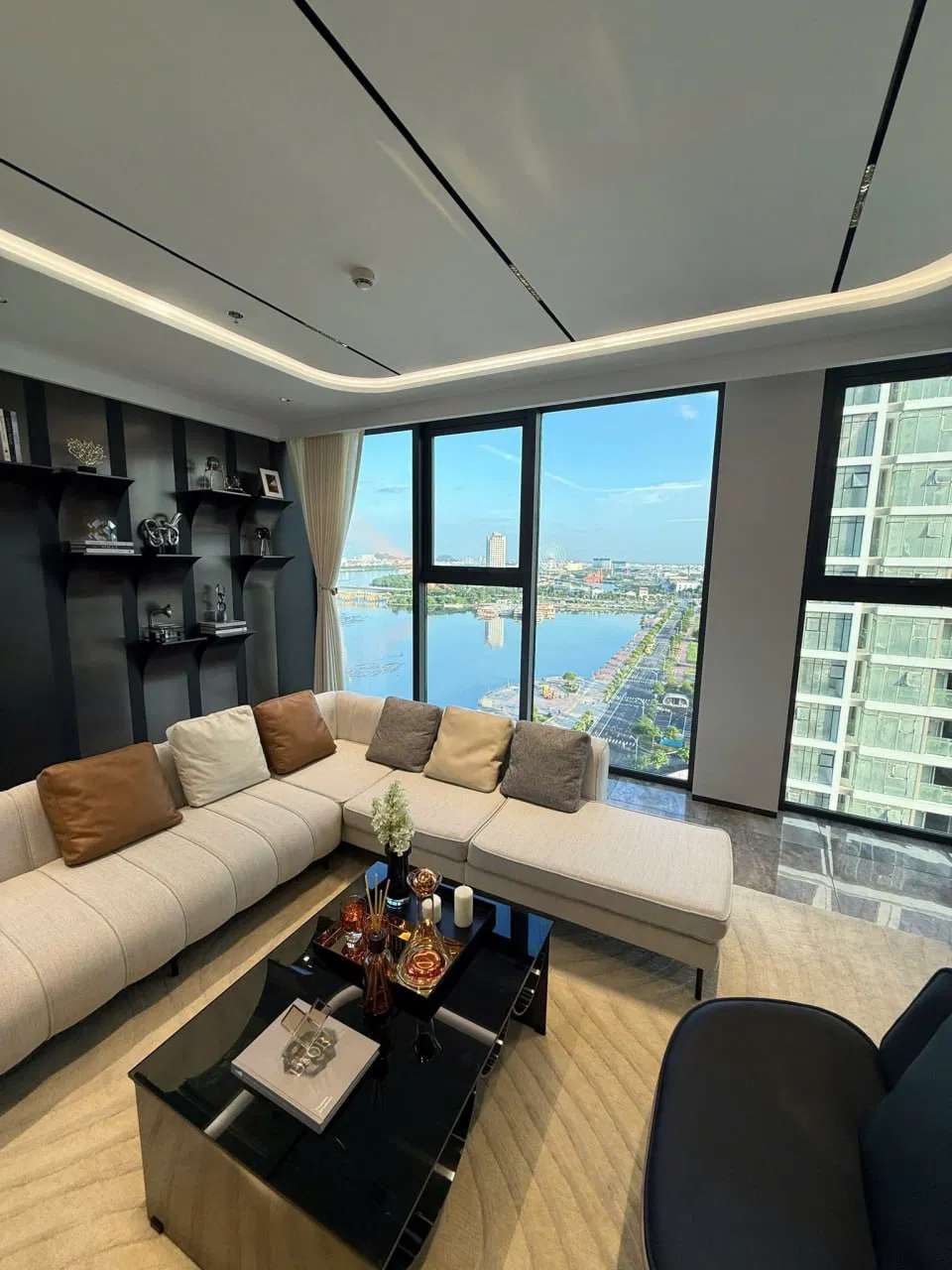 Filmore apartment building, Vietnam Filmore apartment building, Vietnam