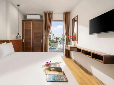 Logement dans Da Nang, Vietnam Logement dans Da Nang, Vietnam