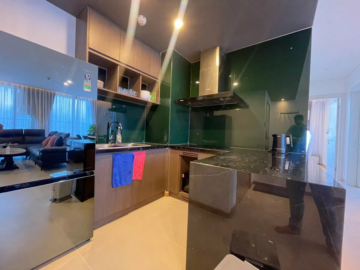 Sam Tower, Vietnam Sam Tower, Vietnam