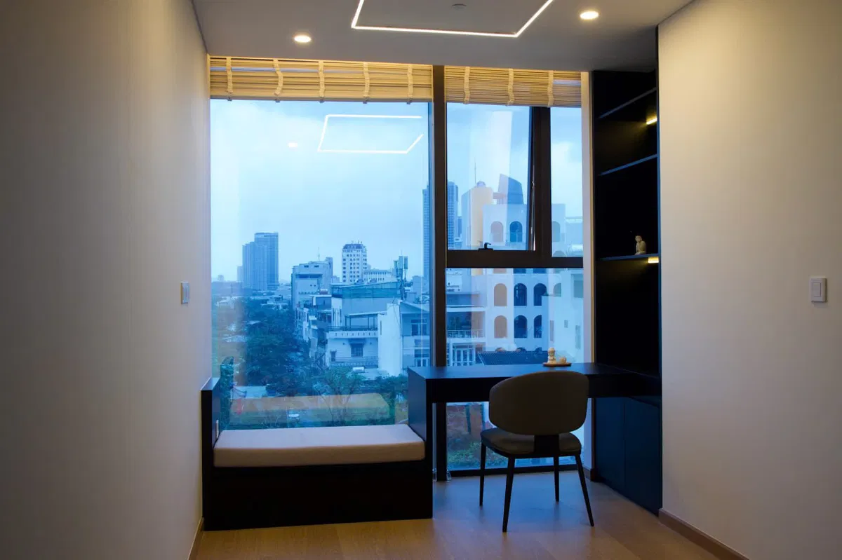 Sam Tower, Vietnam Sam Tower, Vietnam