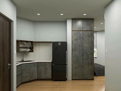 Gehäuse In Da Nang, Vietnam Gehäuse In Da Nang, Vietnam