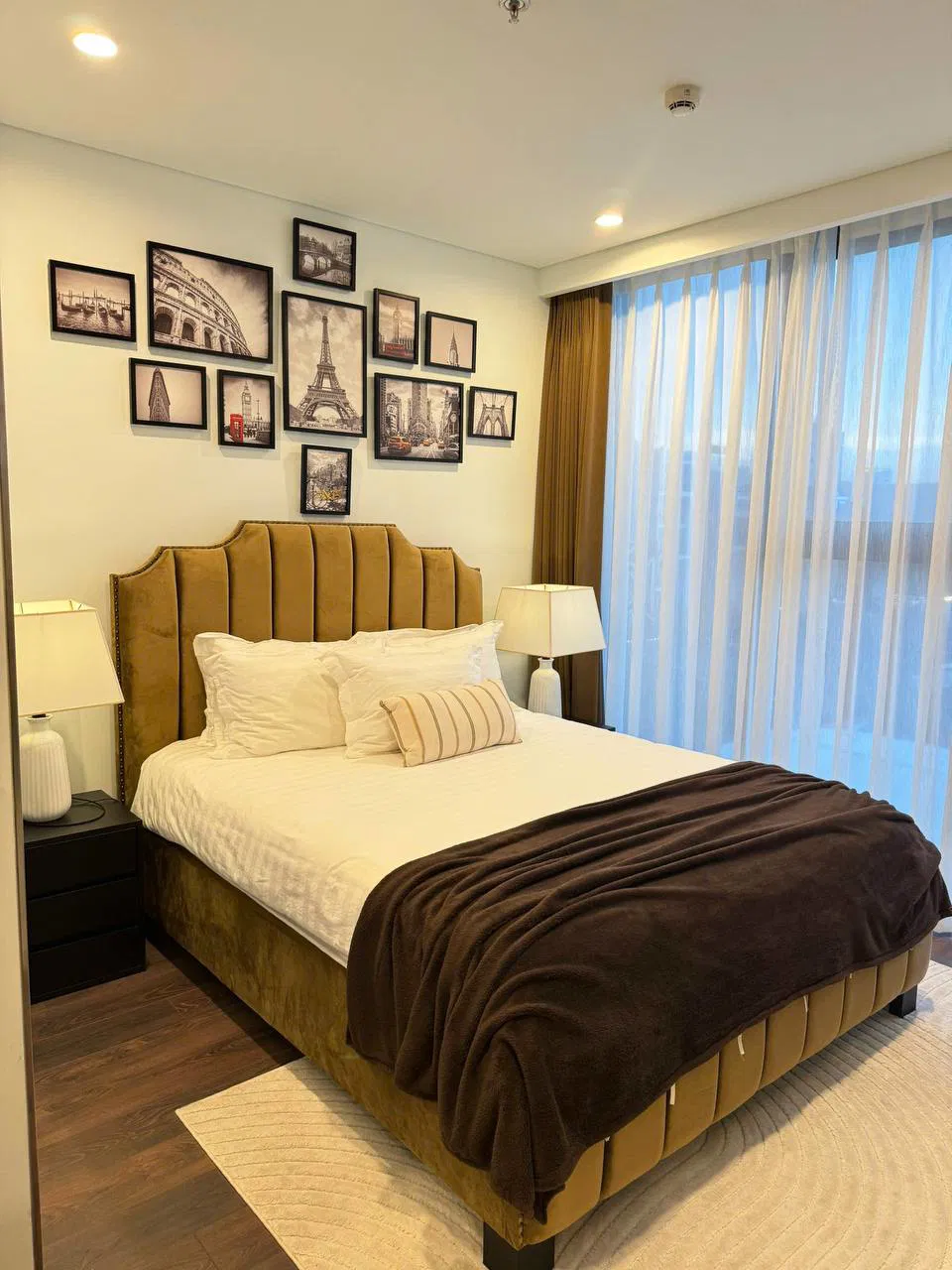 Filmore apartment building, Vietnam Filmore apartment building, Vietnam