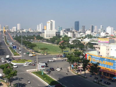 Hiyori Building, Vietnam  Hiyori Building, Vietnam