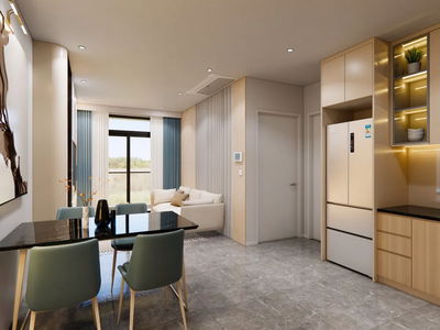 Filmore apartment building, Vietnam Filmore apartment building, Vietnam