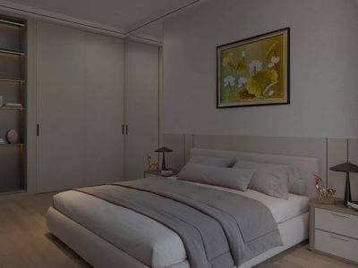 Filmore apartment building, Vietnam  Filmore apartment building, Vietnam