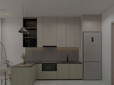 Filmore apartment building, Vietnam Filmore apartment building, Vietnam