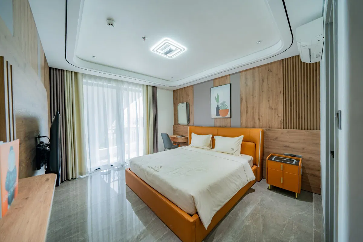 Alojamiento en Da Nang, Vietnam Alojamiento en Da Nang, Vietnam