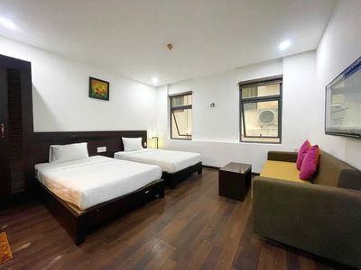 Gehäuse In Da Nang, Vietnam Gehäuse In Da Nang, Vietnam