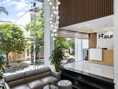 Gehäuse In Da Nang, Vietnam Gehäuse In Da Nang, Vietnam