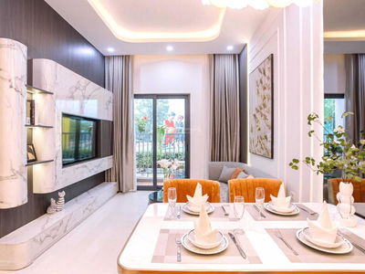 Diamond Boulevard, Vietnam Diamond Boulevard, Vietnam