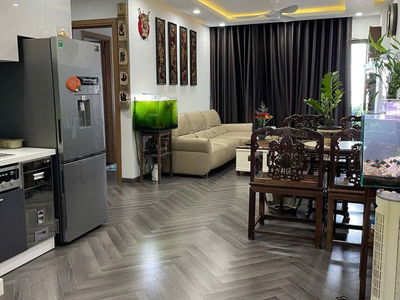 Muong Thanh apartment building, Vietnam  Muong Thanh apartment building, Vietnam