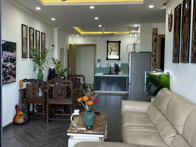 Muong Thanh apartment building, Vietnam Muong Thanh apartment building, Vietnam