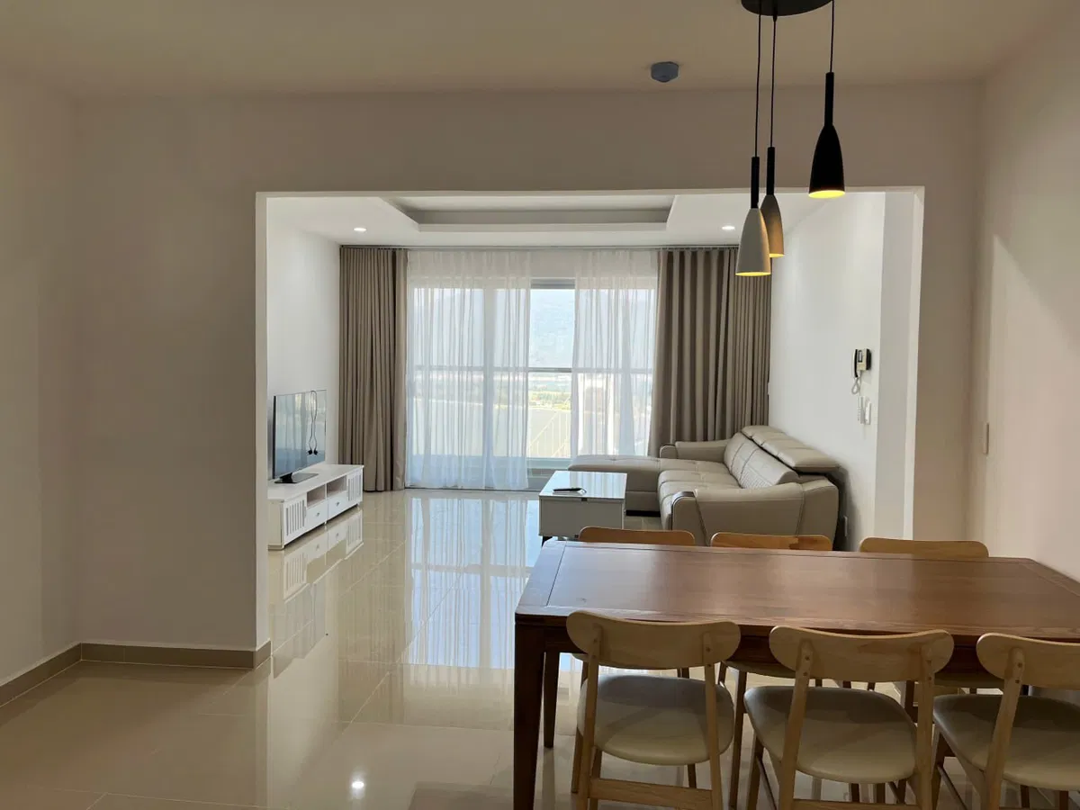 Blooming Tower Building, Vietnam Blooming Tower Building, Vietnam