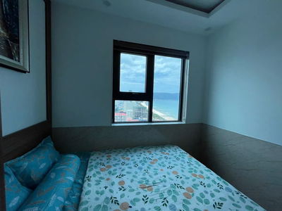 Muong Thanh apartment building, Vietnam  Muong Thanh apartment building, Vietnam