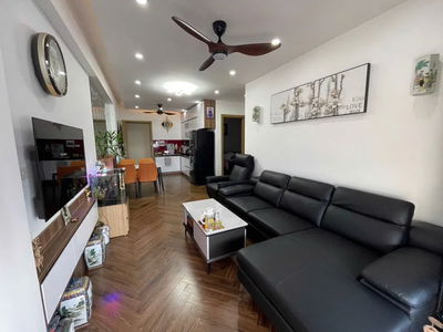 Muong Thanh apartment building, Vietnam Muong Thanh apartment building, Vietnam