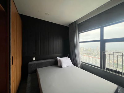 Monarchy apartment building, Vietnam  Monarchy apartment building, Vietnam