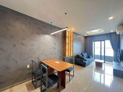 Monarchy apartment building, Vietnam Monarchy apartment building, Vietnam