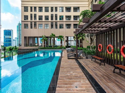 Saigon Royal Residence, Vietnam Saigon Royal Residence, Vietnam