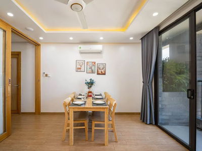 Gehäuse In Da Nang, Vietnam Gehäuse In Da Nang, Vietnam