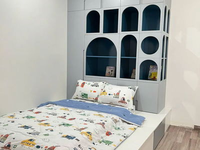 Monarchy apartment building, Vietnam  Monarchy apartment building, Vietnam