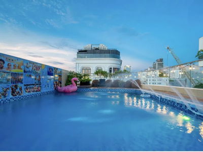 Alojamiento en Da Nang, Vietnam  Alojamiento en Da Nang, Vietnam