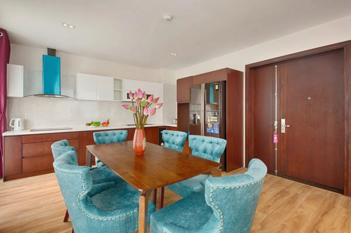 Alojamiento en Da Nang, Vietnam Alojamiento en Da Nang, Vietnam