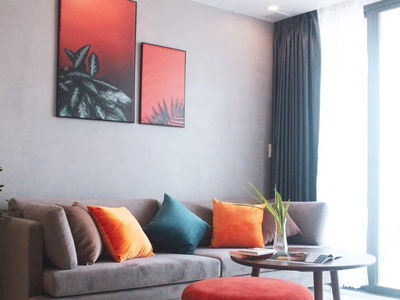 Hiyori apartment building, Vietnam  Hiyori apartment building, Vietnam