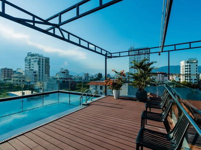 Logement dans Da Nang, Vietnam Logement dans Da Nang, Vietnam