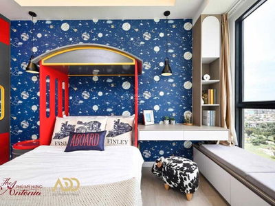 The Antonia, Vietnam The Antonia, Vietnam