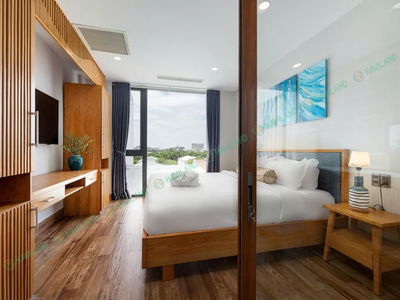 Gehäuse In Da Nang, Vietnam Gehäuse In Da Nang, Vietnam