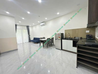 1 Bedroom Apartment Building in Son Tra Area, Vietnam 1 Bedroom Apartment Building in Son Tra Area, Vietnam