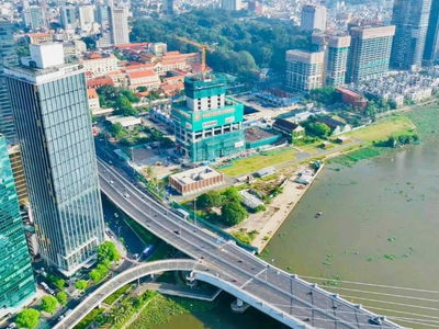 Vinhomes Golden River Ba Son, Vietnam Vinhomes Golden River Ba Son, Vietnam