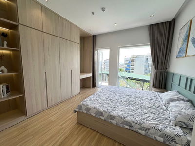 New Monarchy Building, Vietnam New Monarchy Building, Vietnam