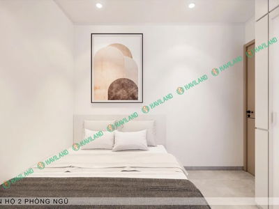 2-bedroom apartment building, Vietnam  2-bedroom apartment building, Vietnam