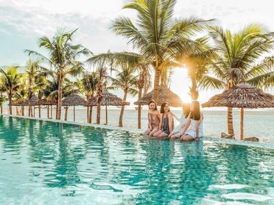 Gehäuse In Da Nang, Vietnam Gehäuse In Da Nang, Vietnam