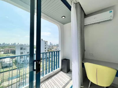 Luxury Apartment Near Son Tra Beach, Vietnam Luxury Apartment Near Son Tra Beach, Vietnam