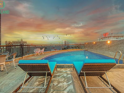 Gehäuse In Da Nang, Vietnam Gehäuse In Da Nang, Vietnam