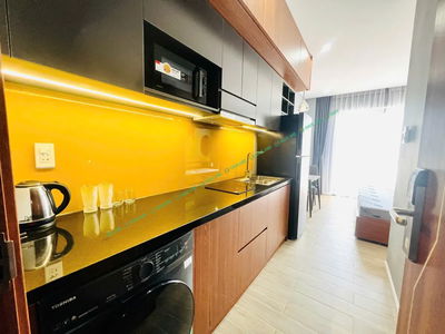 Modern Apartment Building, Vietnam Modern Apartment Building, Vietnam