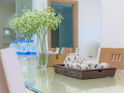 Muong Thanh Building, Vietnam  Muong Thanh Building, Vietnam