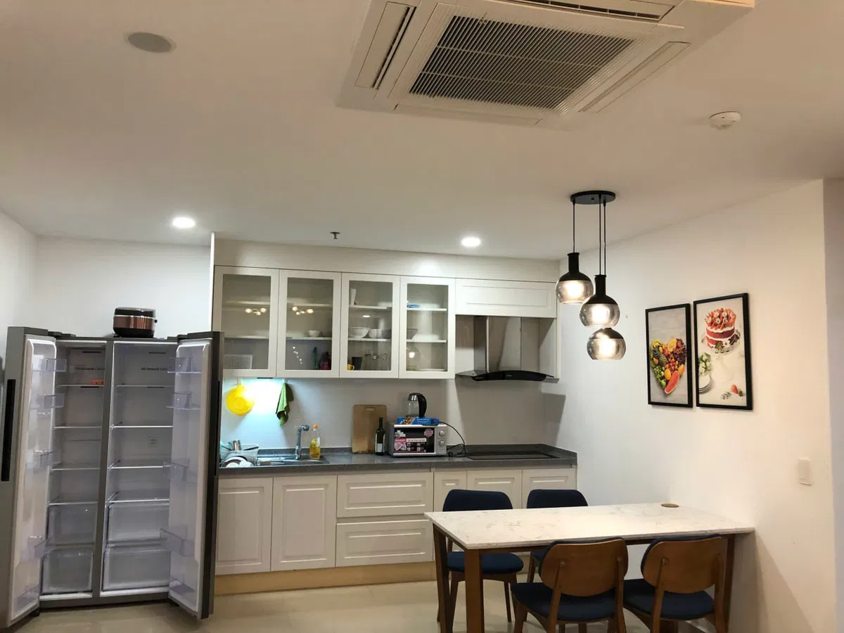 Blooming Tower, Vietnam Blooming Tower, Vietnam