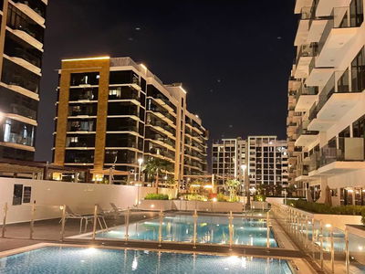 Azizi Riviera, United Arab Emirates  Azizi Riviera, United Arab Emirates