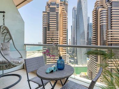 Botanica Tower, United Arab Emirates  Botanica Tower, United Arab Emirates