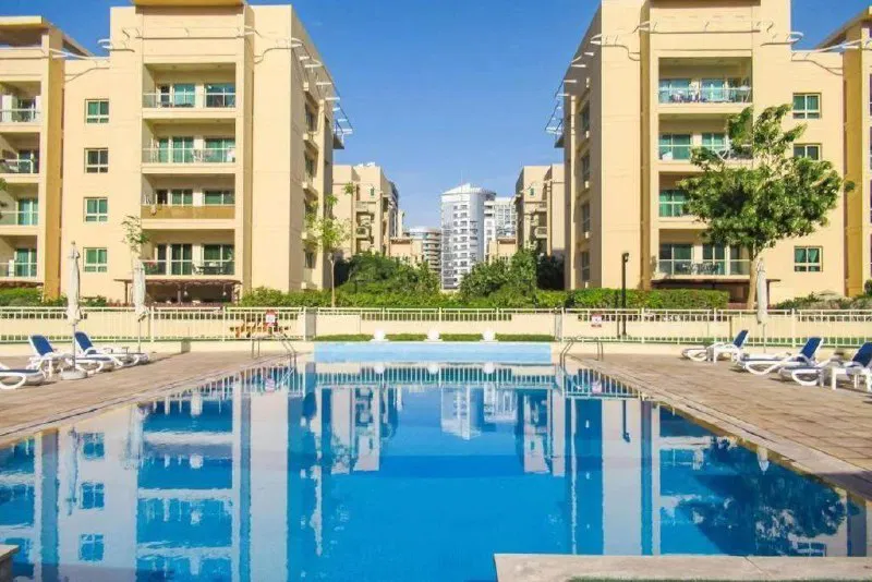 Housing in Dubai, United Arab Emirates Housing in Dubai, United Arab Emirates