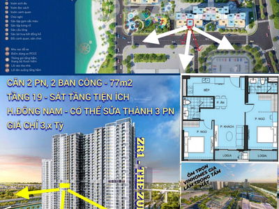 The Zurich - Vinhomes Ocean Park project, Da Ton Commune, Gia Lam, Hanoi, Vietnam The Zurich - Vinhomes Ocean Park project, Da Ton Commune, Gia Lam, Hanoi, Vietnam